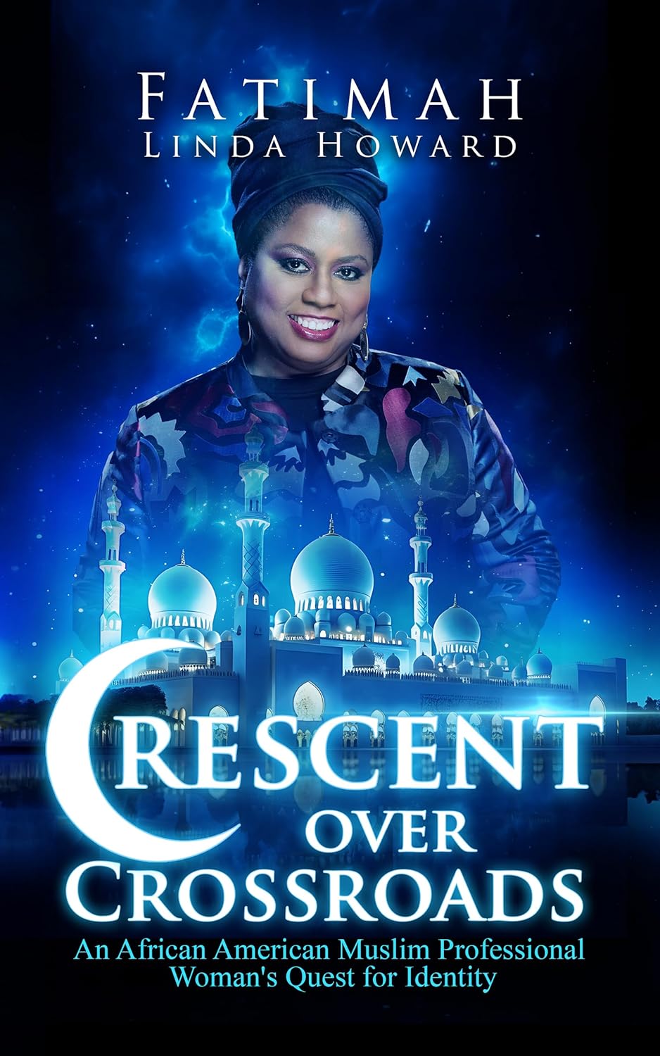 Crescent Over Crossroads book cover