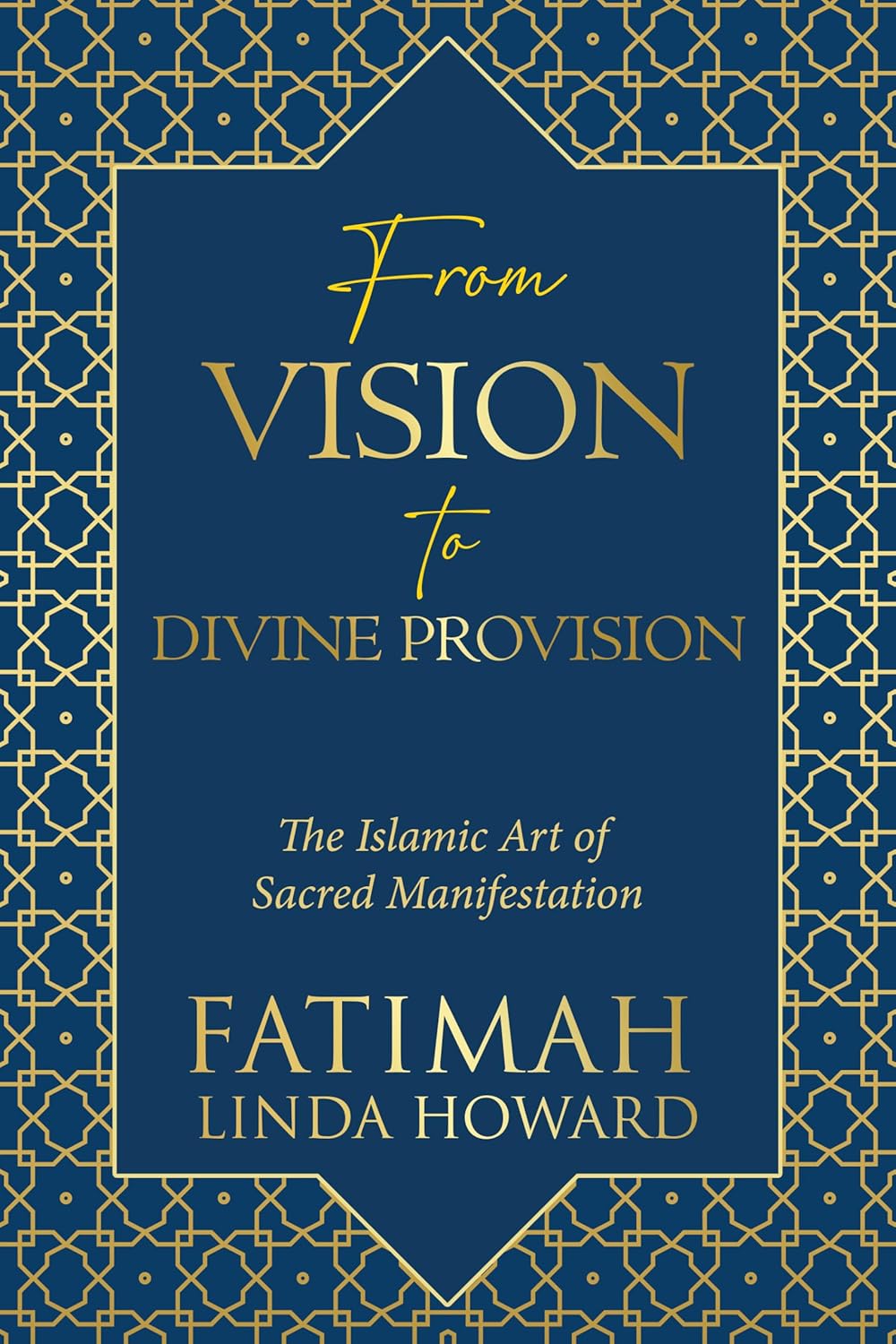 From Vision to Divine Provision book cover